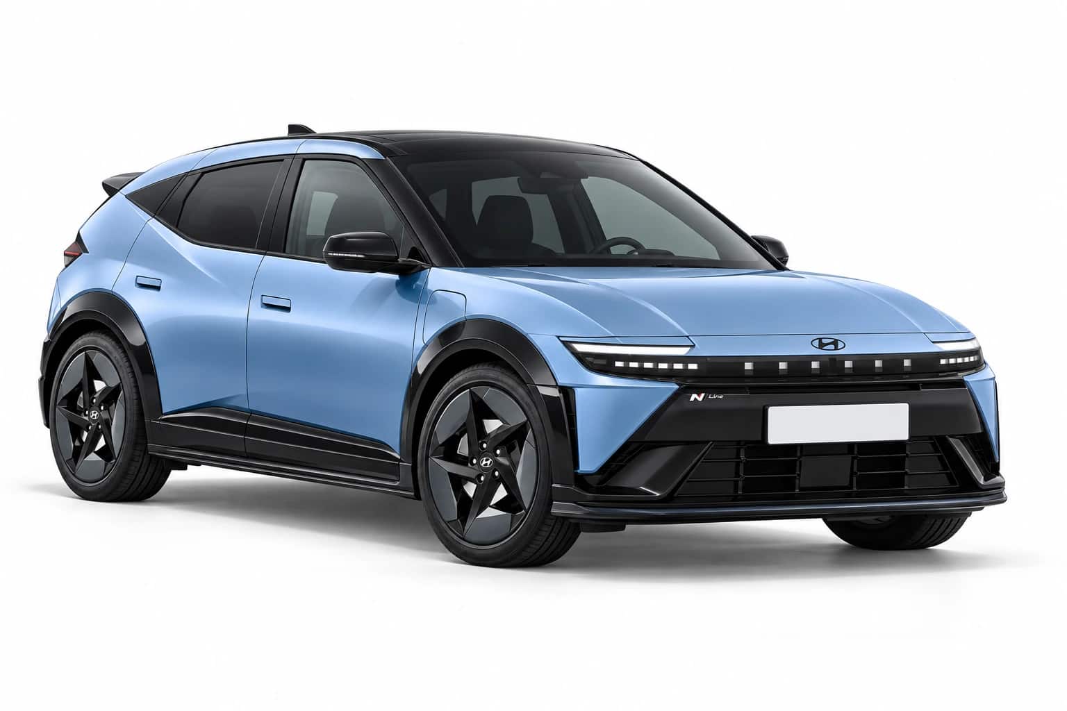 Hyundai Ioniq 3 N Line Evo