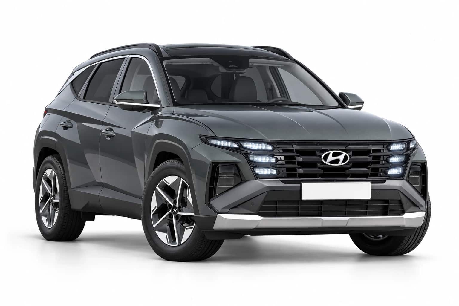 Hyundai Tucson Comfort Sunroof