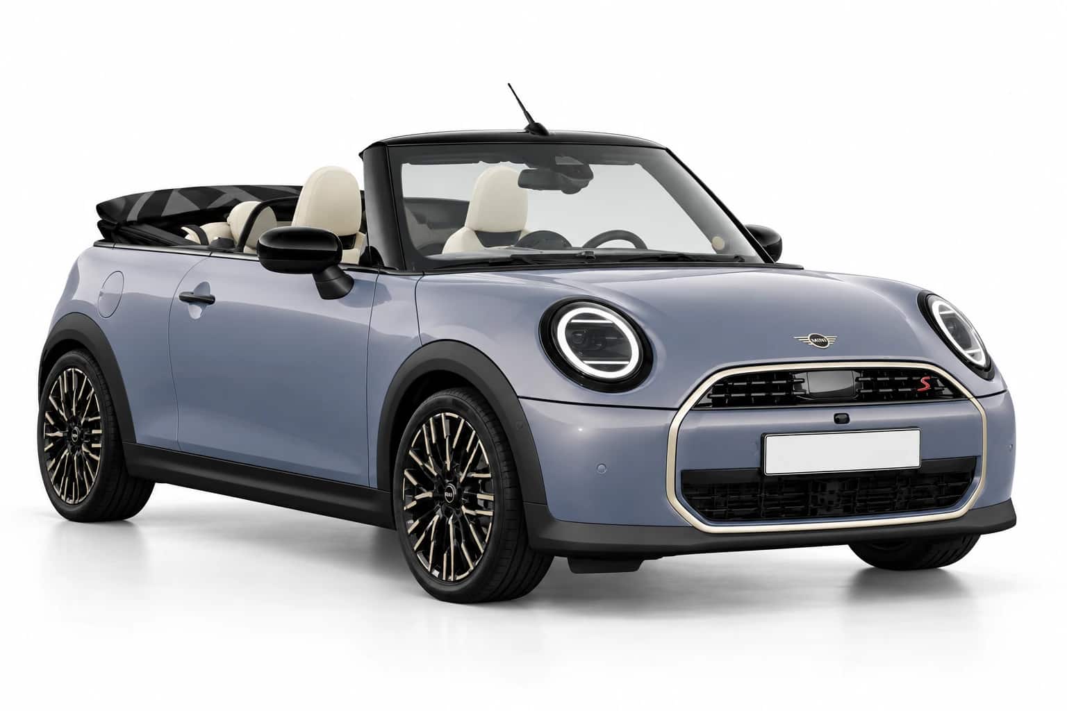MINI Cooper S Cabrio Favoured