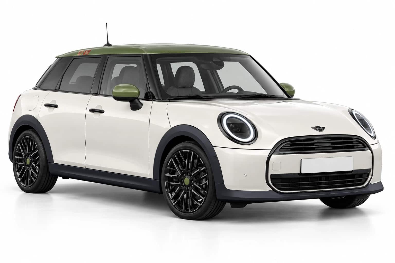 MINI Cooper 5 Kapı Paul Smith Edition