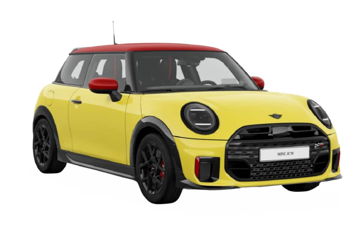MINI Cooper 3 Kapı John Cooper Works