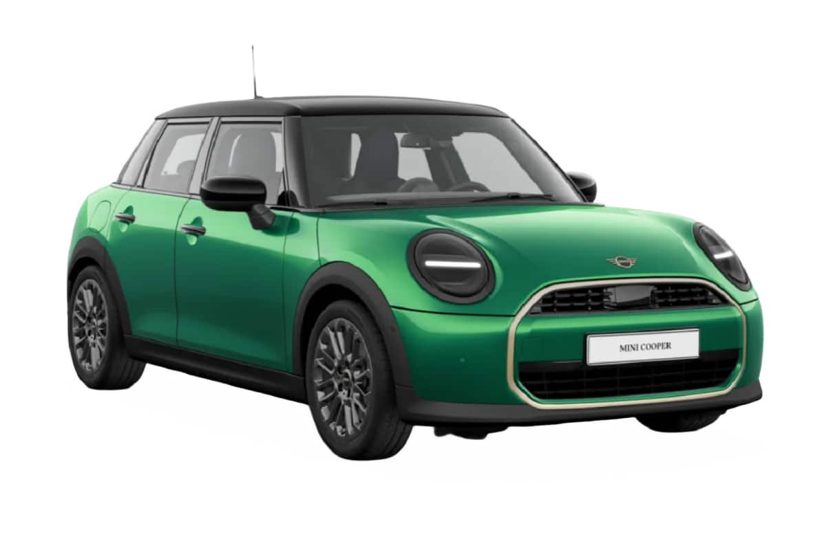MINI Cooper 5 Kapı Favoured