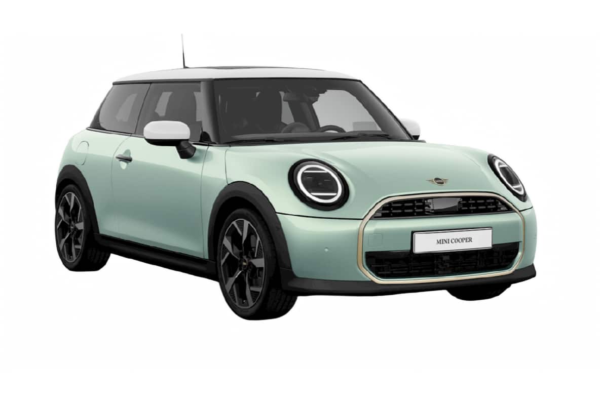 MINI Cooper 3 Kapı Favoured
