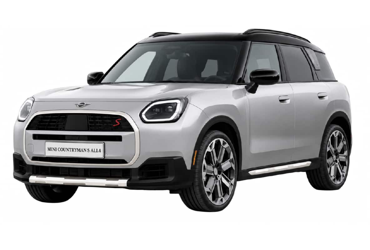 MINI Countryman S ALL4 John Cooper Works