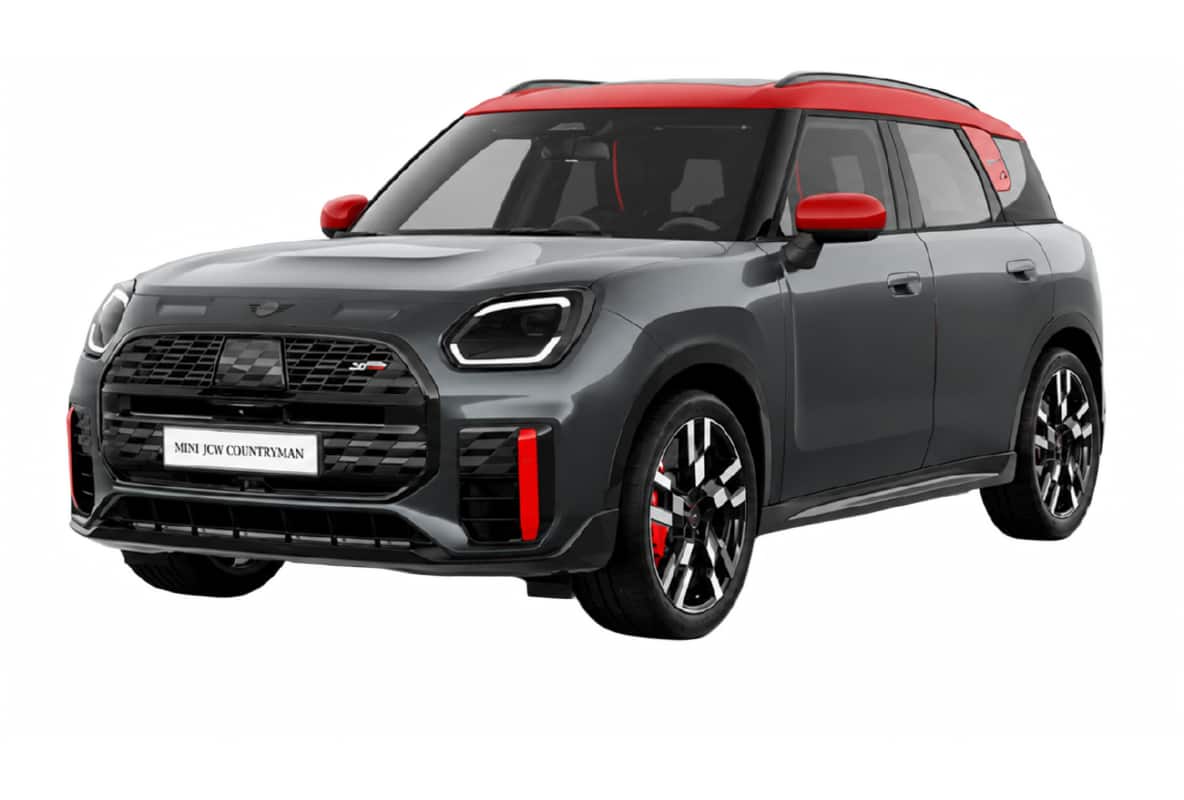 MINI John Cooper Works Countryman ALL4 John Cooper Works
