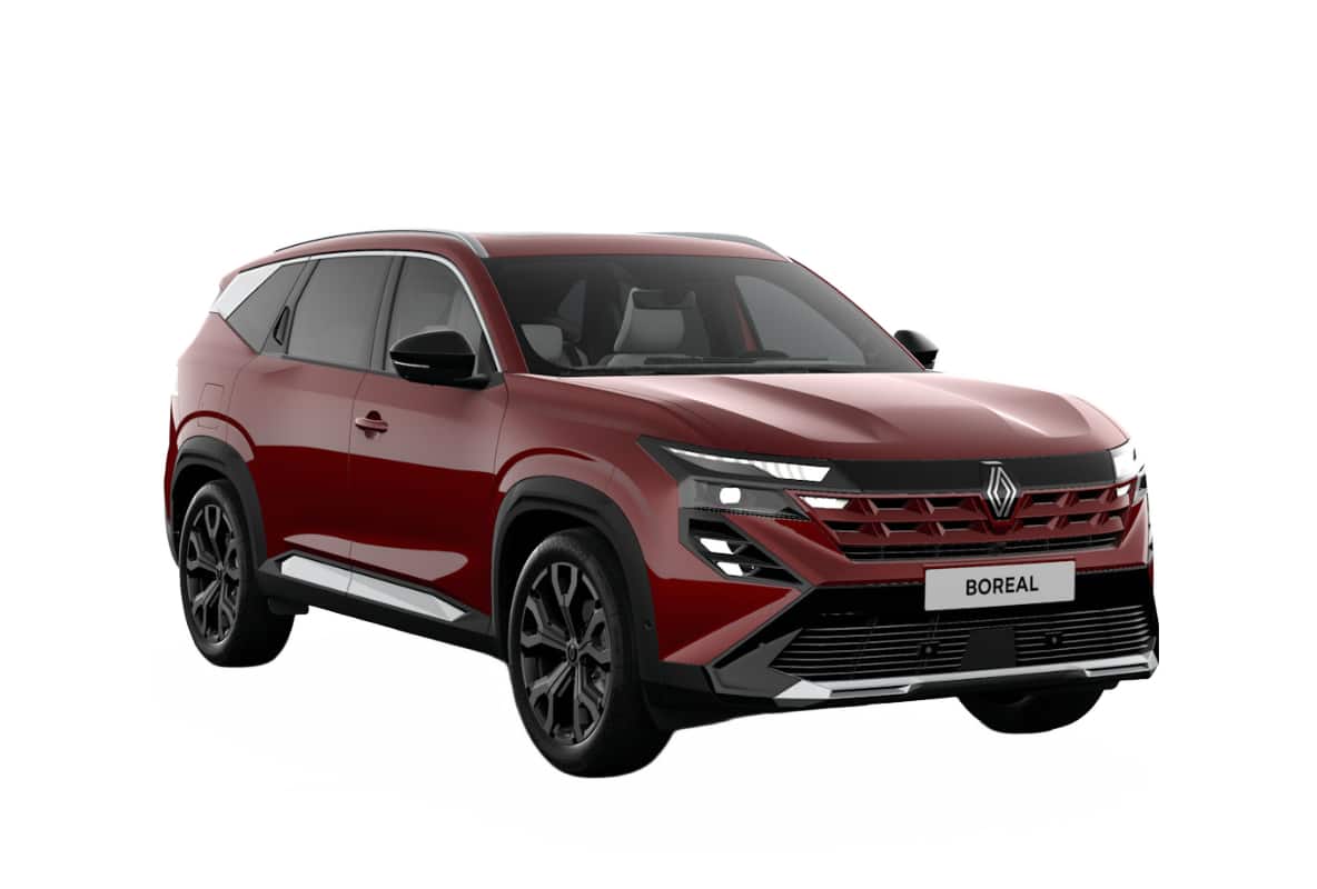 Renault Boreal Iconic