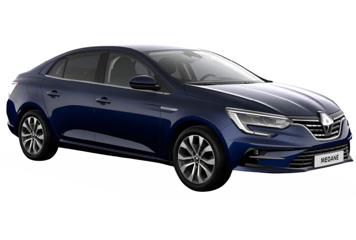 Renault Megane Sedan Icon