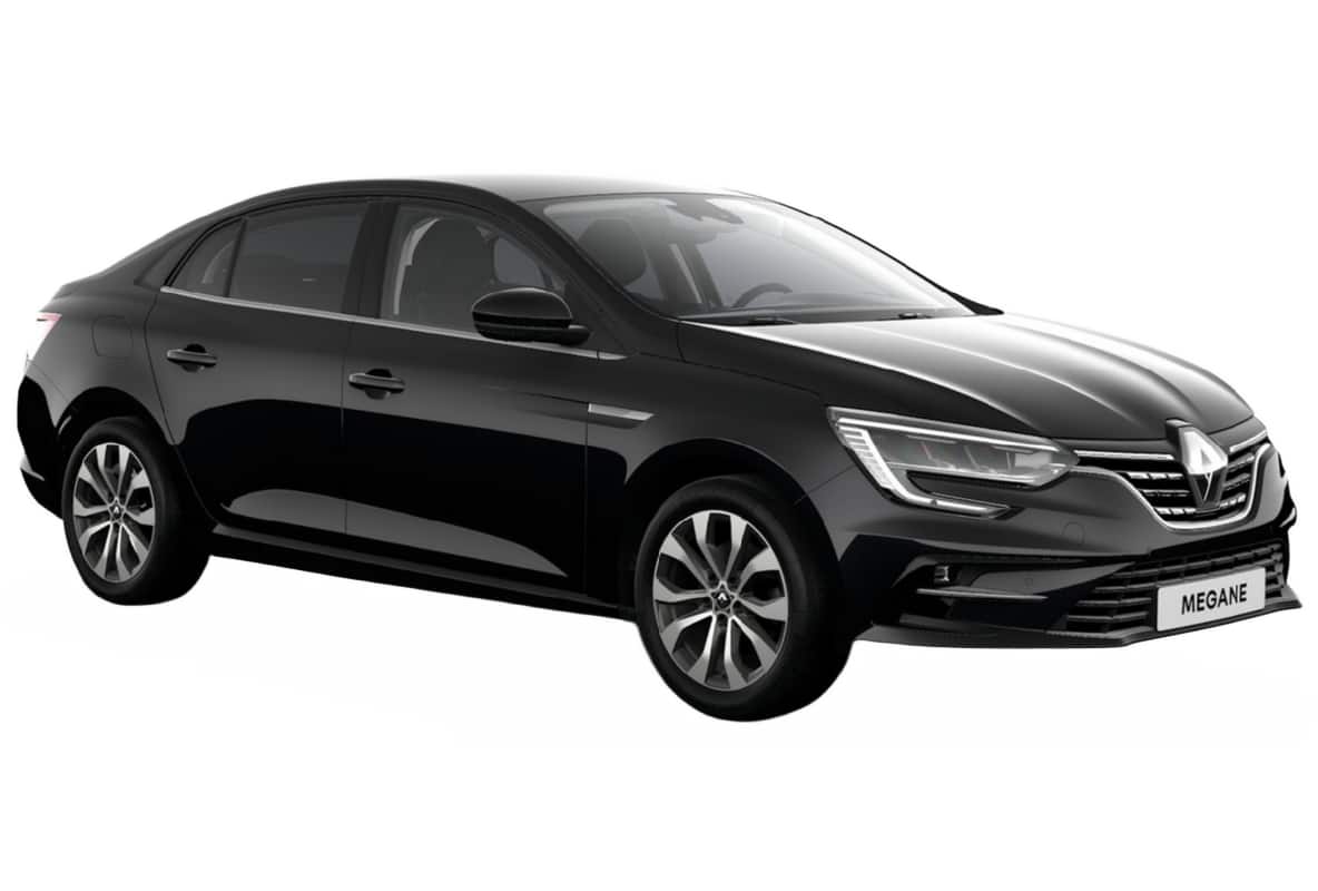 Renault Megane Sedan Icon