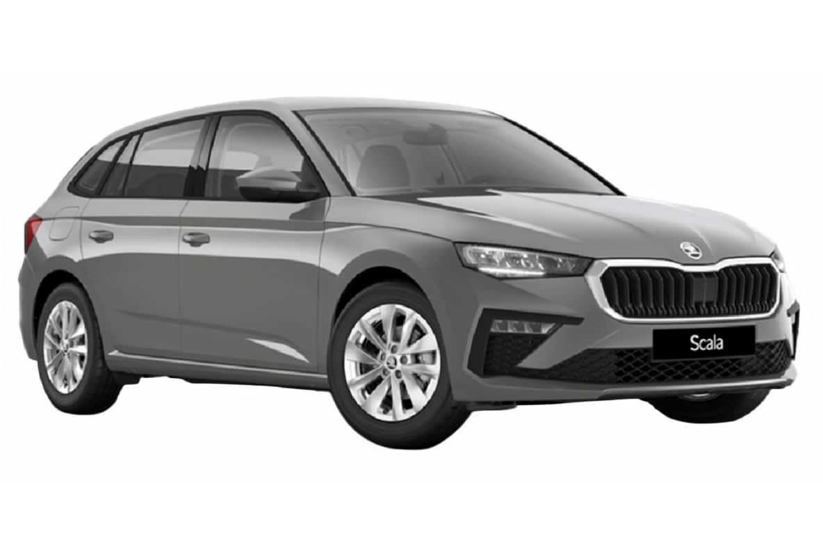 Skoda Scala Elite