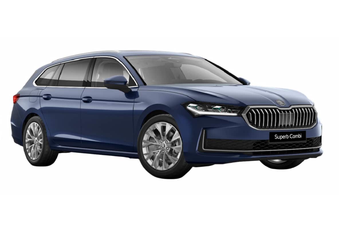 Skoda Superb Combi Prestige