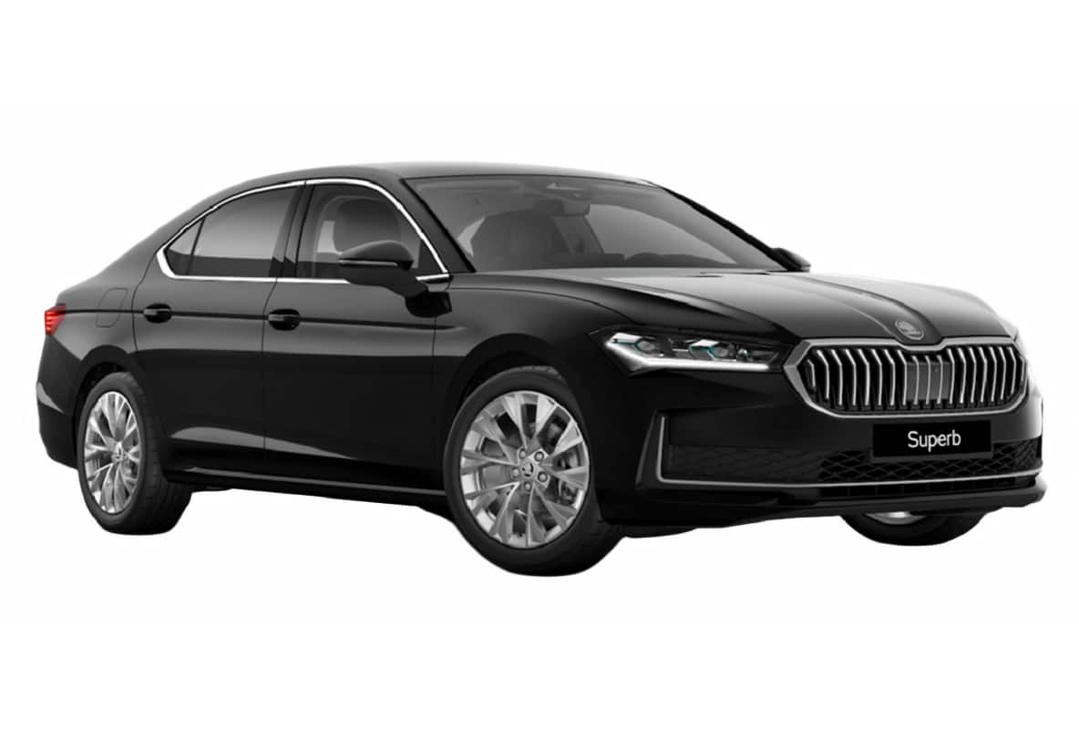 Skoda Superb Prestige