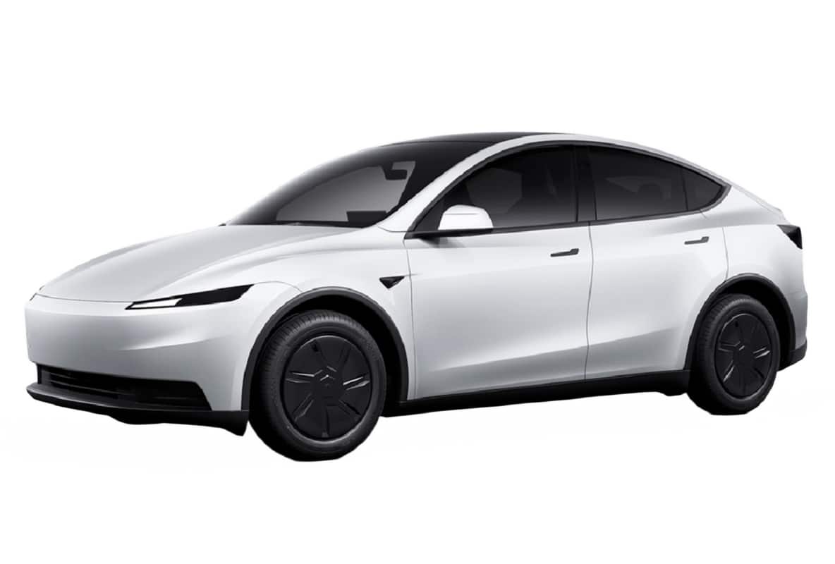 Tesla Model Y Arkadan Çekiş
