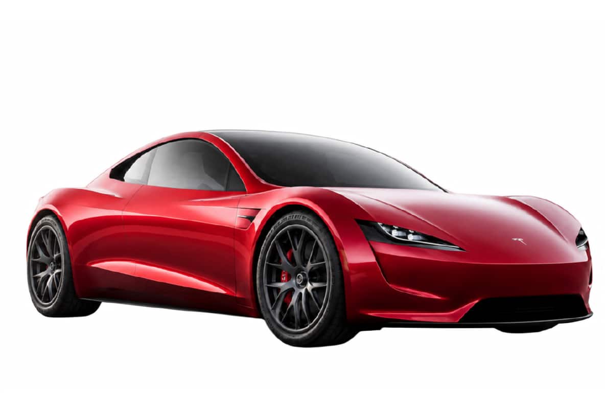 Tesla Roadster Standart