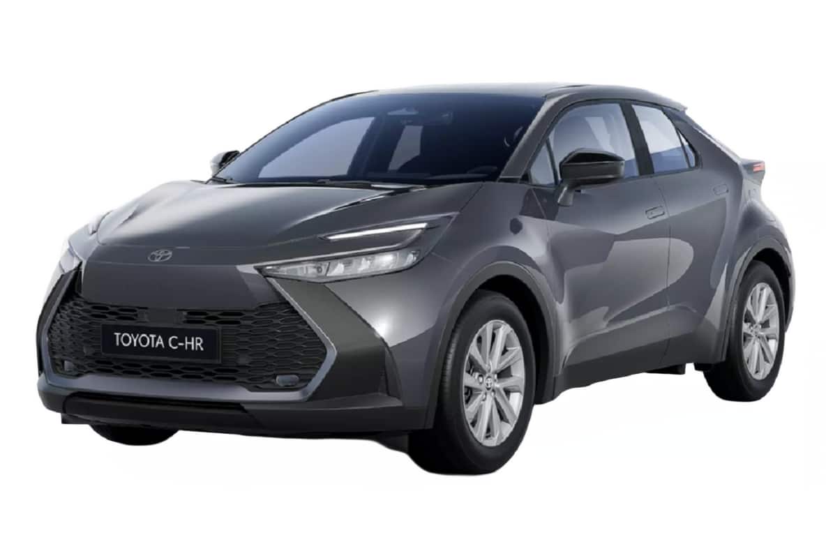 Toyota C-HR Flame