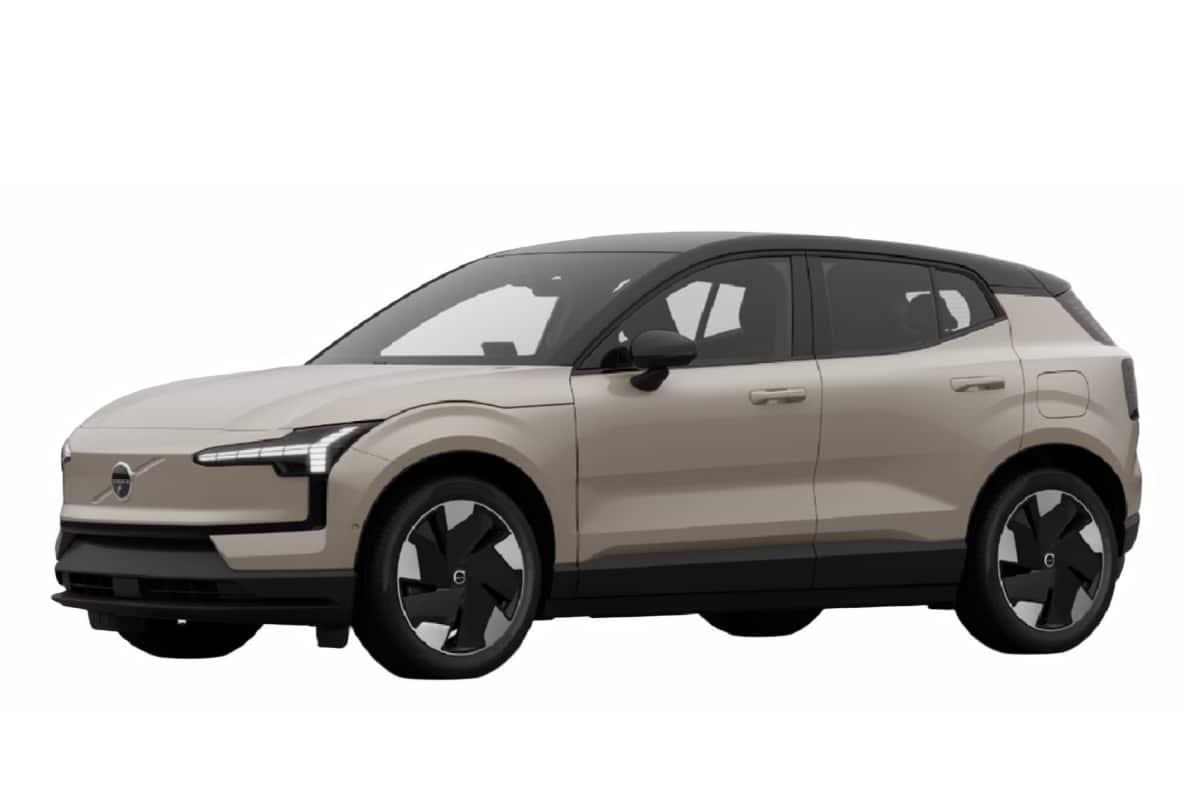 Volvo EX30 Ultra P8 AWD