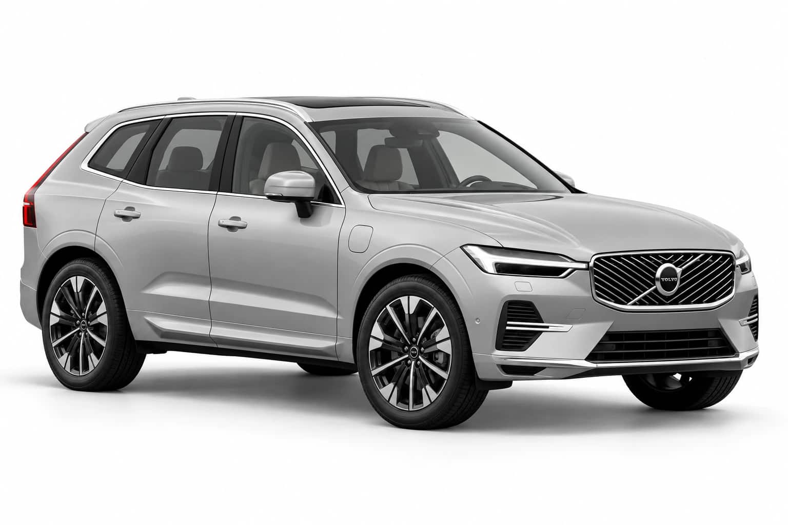 Volvo XC60 Mild Hybrid Plus Bright