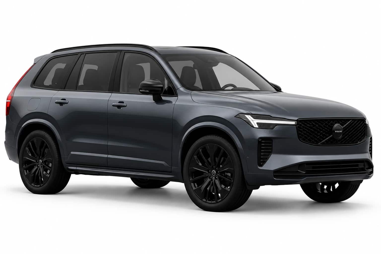 Volvo XC90 Mild Hybrid Black Edition Plus