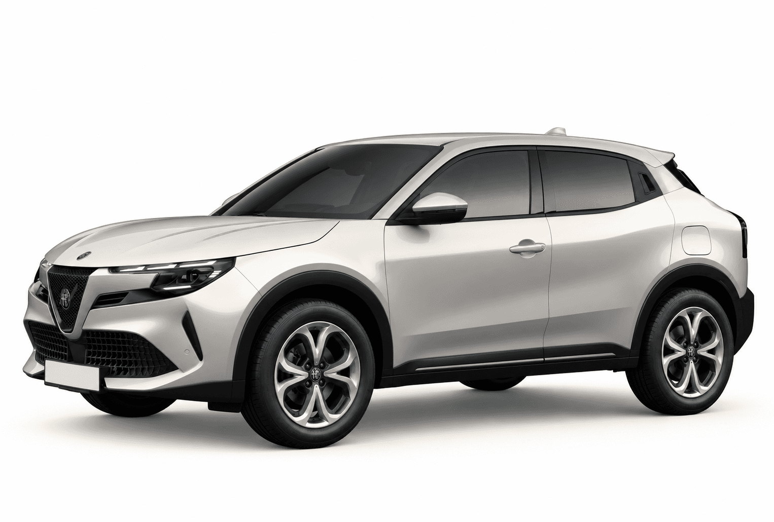 Alfa Romeo Junior Ibrida