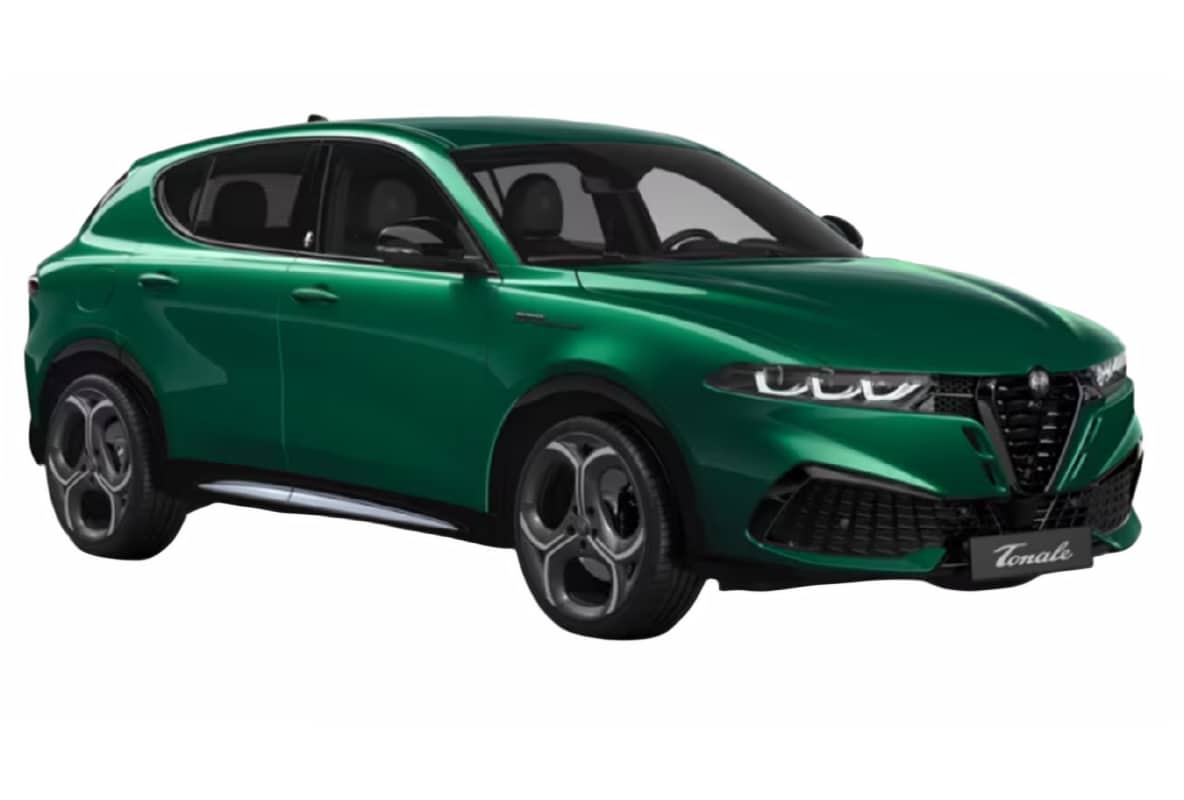 Alfa Romeo Tonale