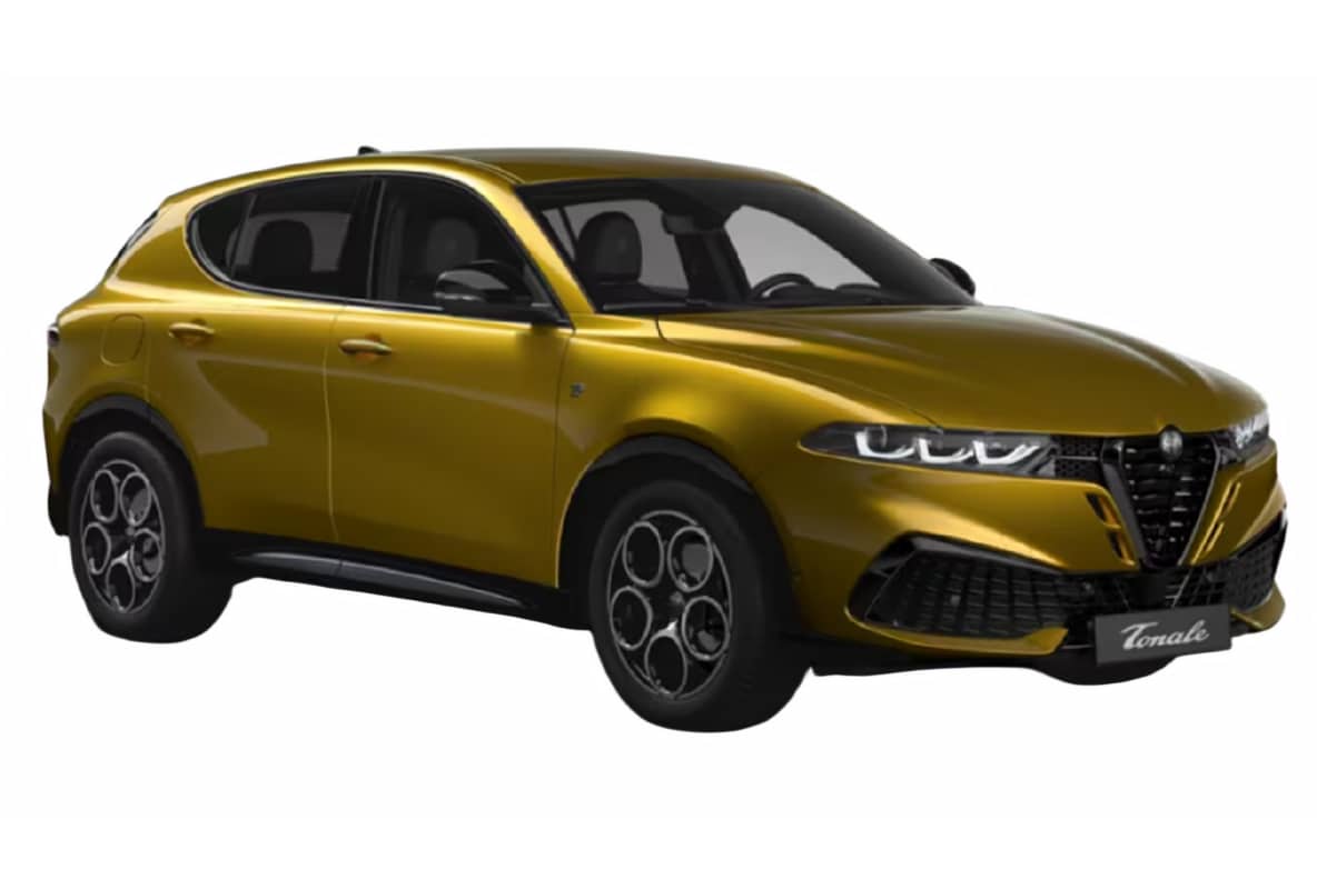 Alfa Romeo Tonale Diesel 130
