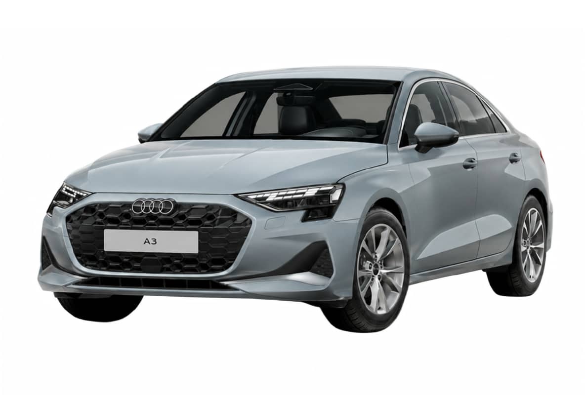 Audi A3 Sedan