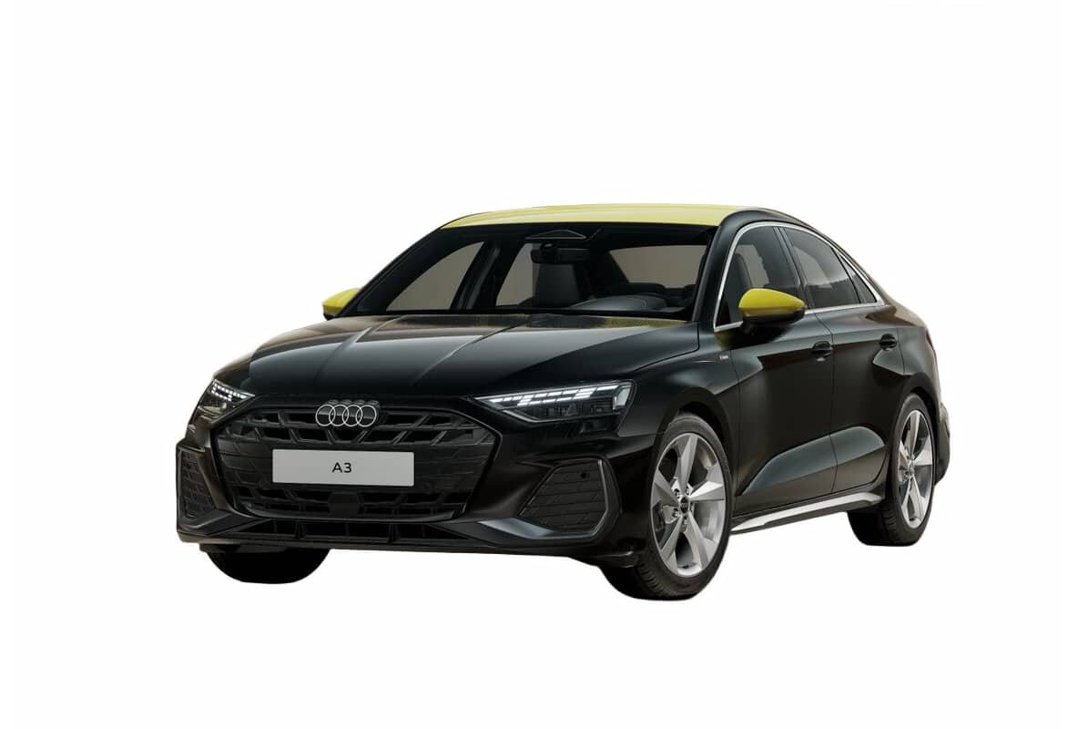 Audi A3 Sedan