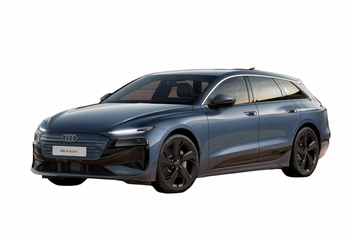 Audi A6 Avant e-tron