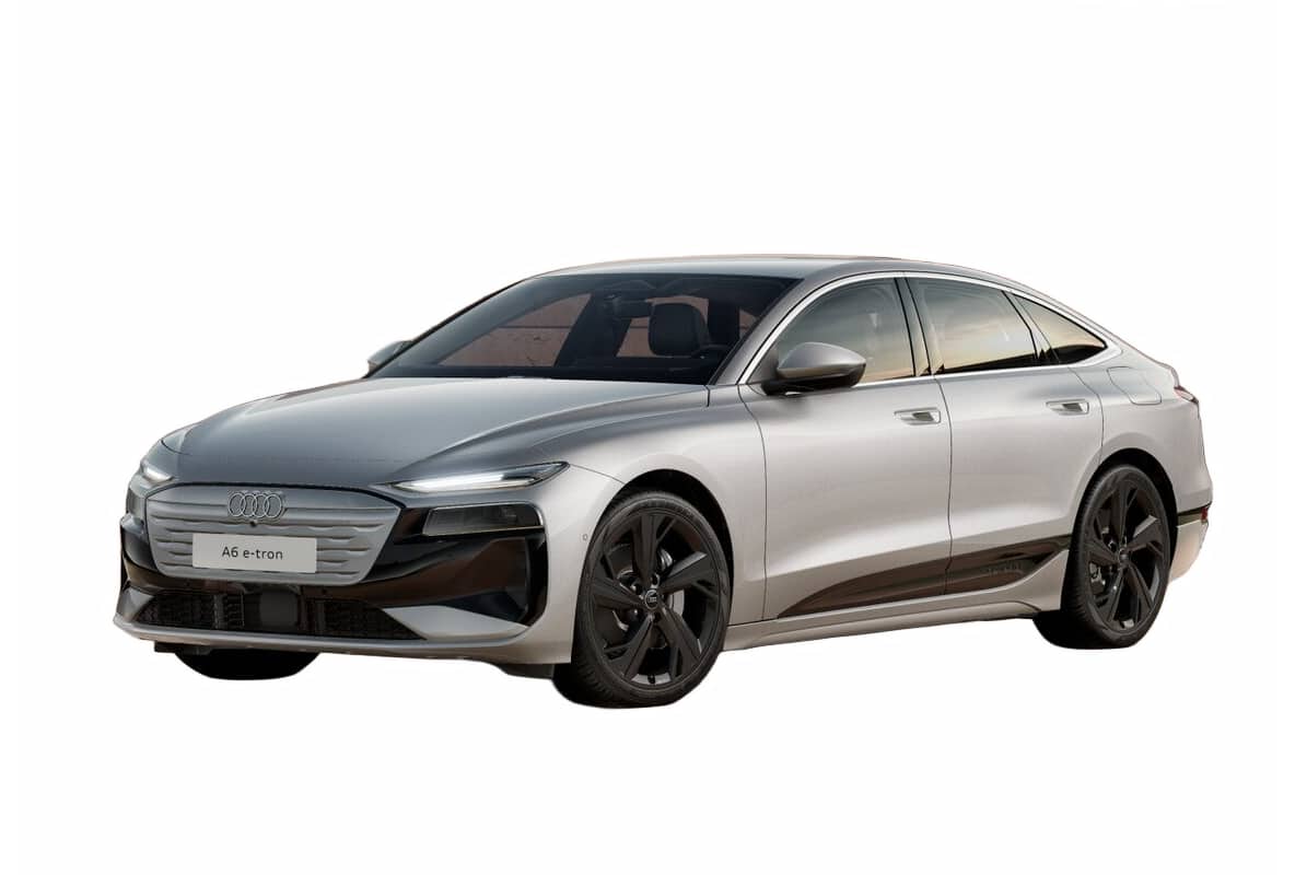 Audi A6 Sportback e-tron