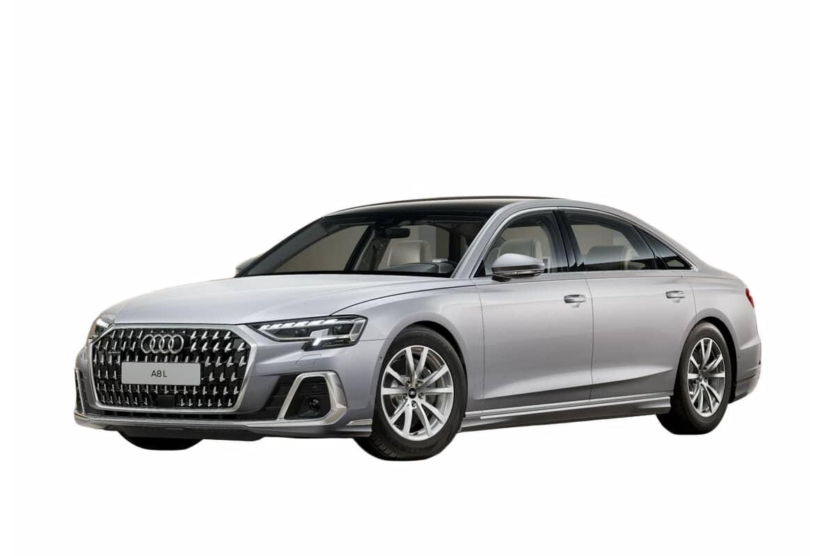 Audi A8 L