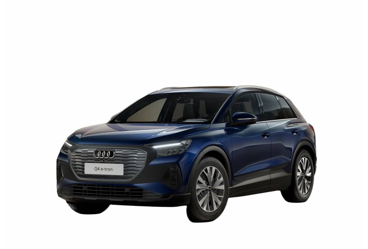 Audi Q4 SUV e-tron
