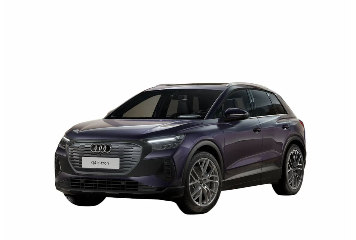 Audi Q4 SUV e-tron