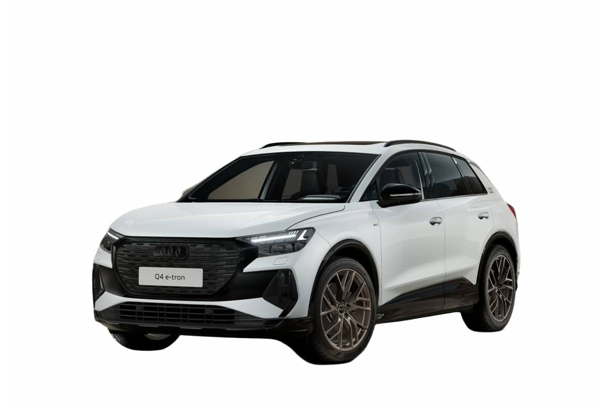 Audi Q4 SUV e-tron