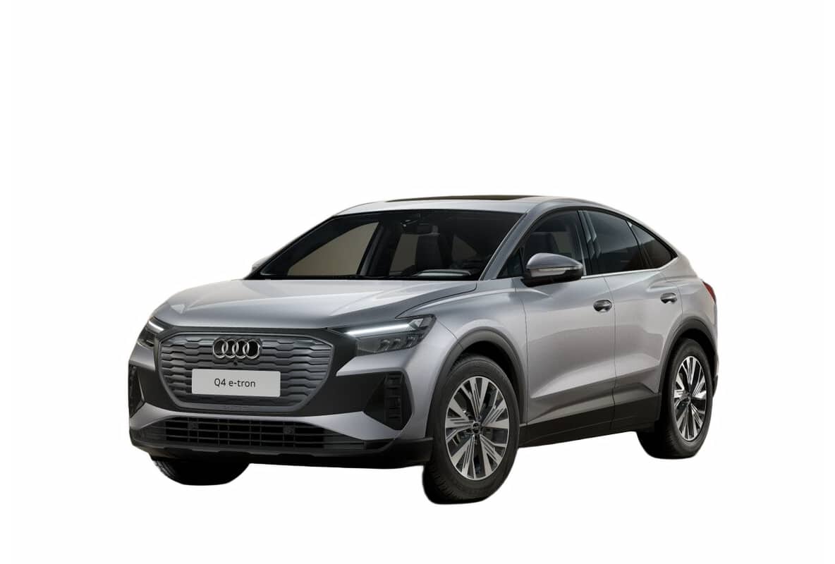 Audi Q4 Sportback e-tron