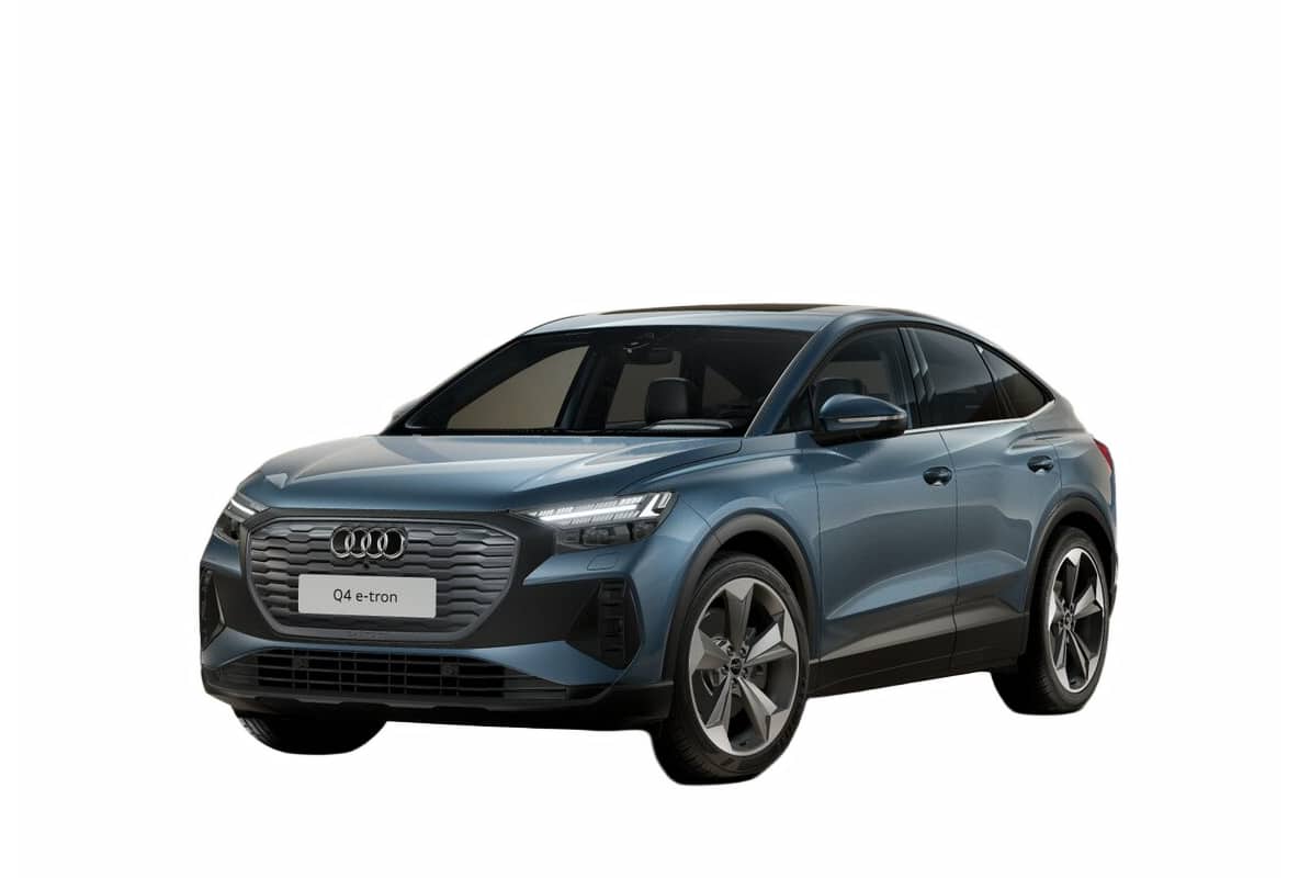 Audi Q4 Sportback e-tron
