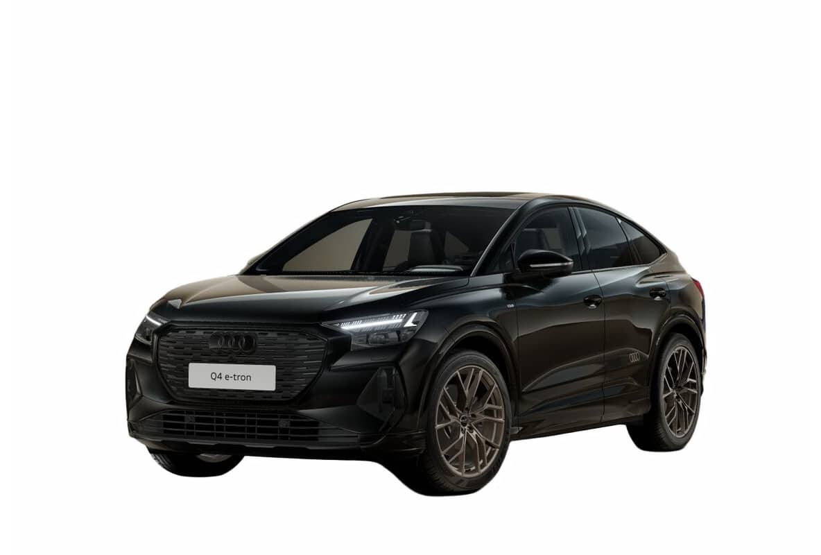 Audi Q4 Sportback e-tron