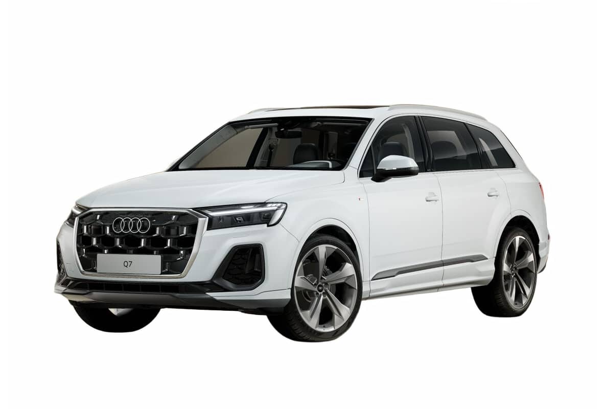 Audi Q7 SUV