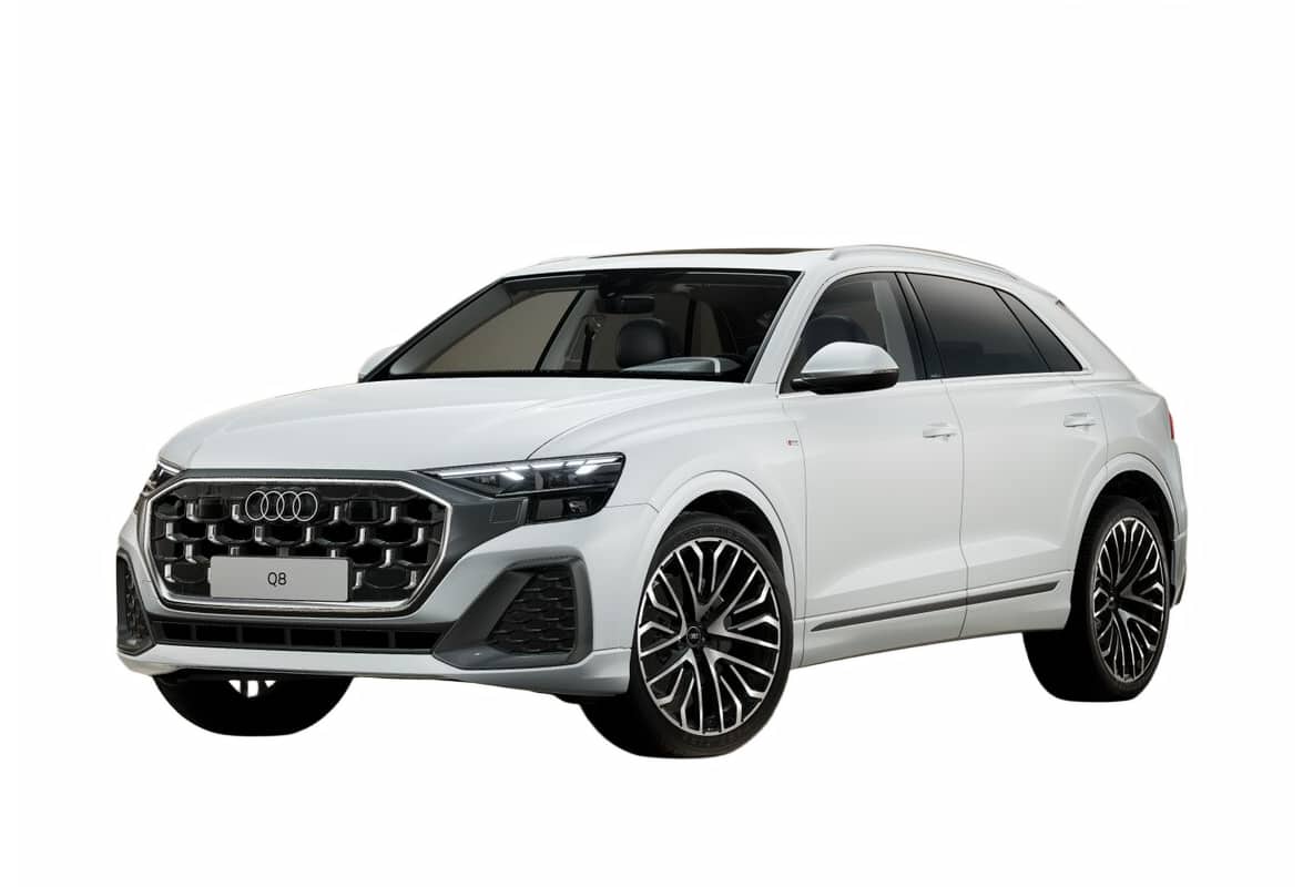 Audi Q8 SUV