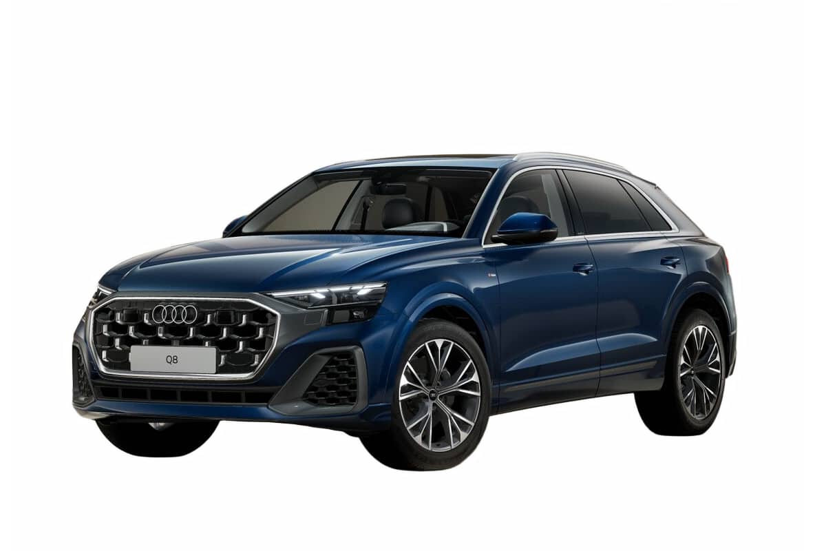 Audi Q8 SUV