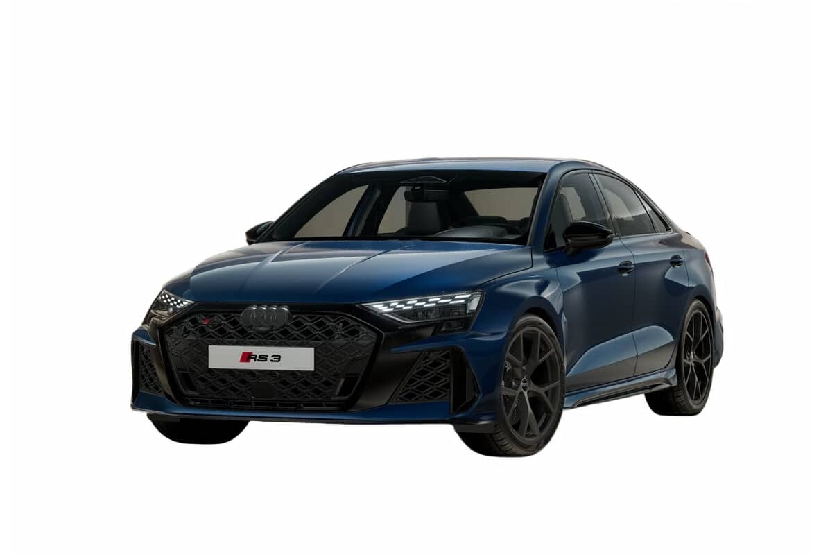 Audi RS 3 Sedan