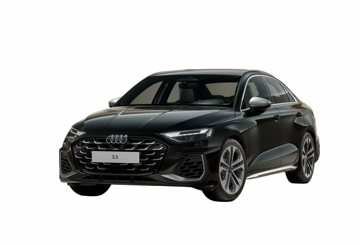 Audi S3 Sedan