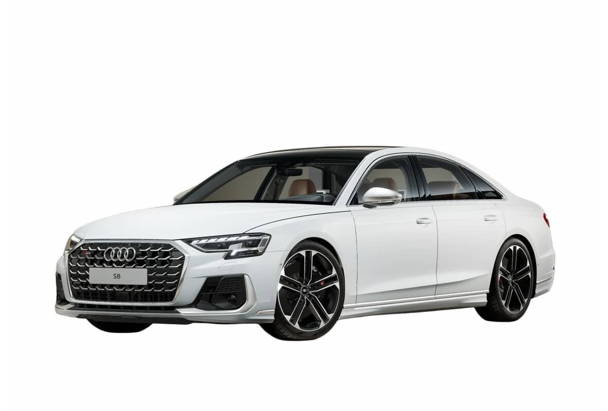 Audi S8