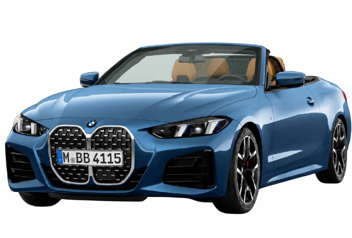 BMW 430i xDrive Cabrio