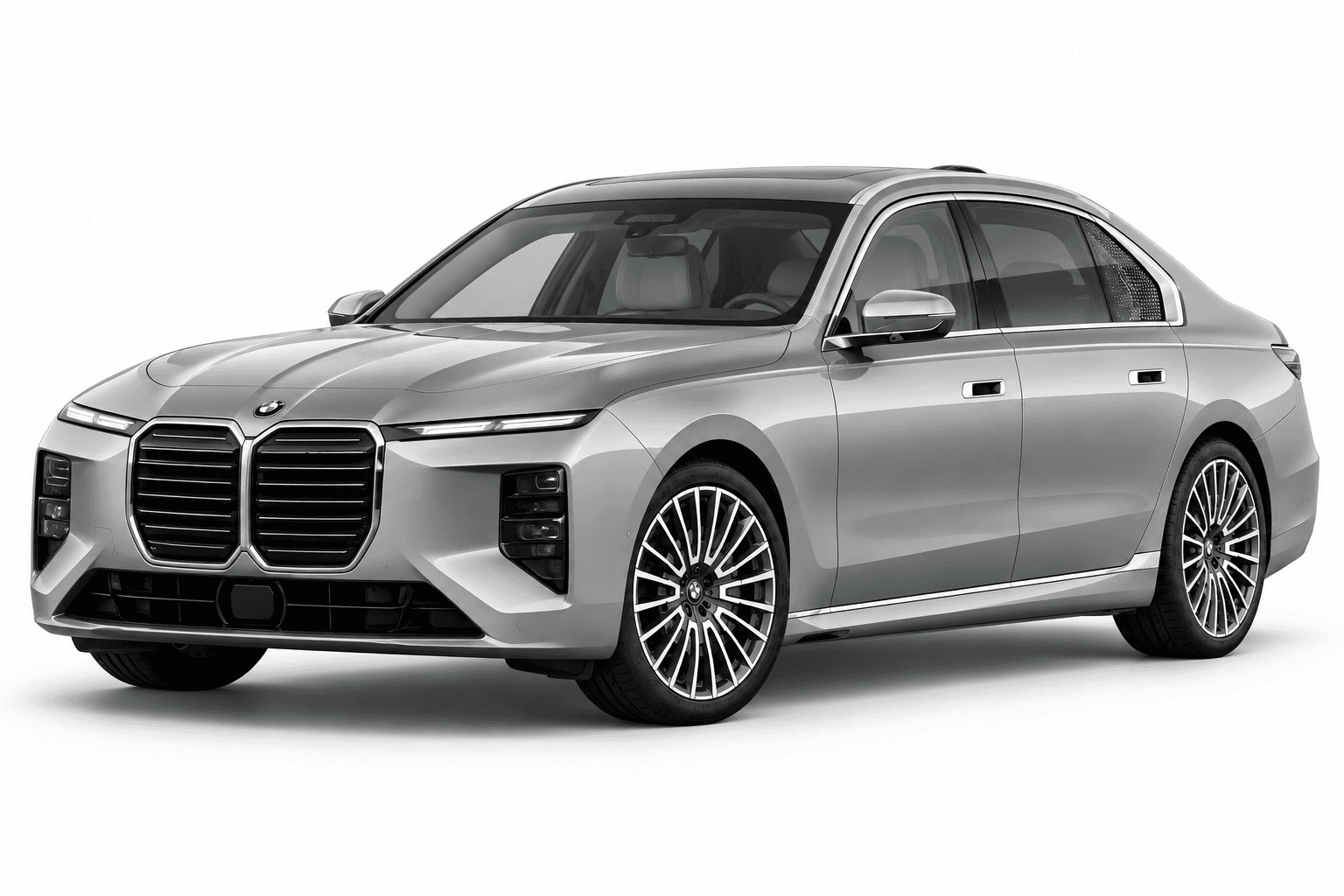 BMW 740 xDrive
