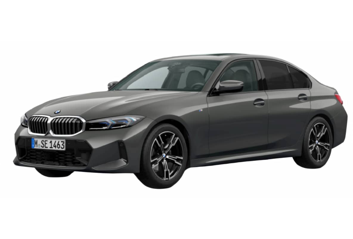 BMW 320i Sedan