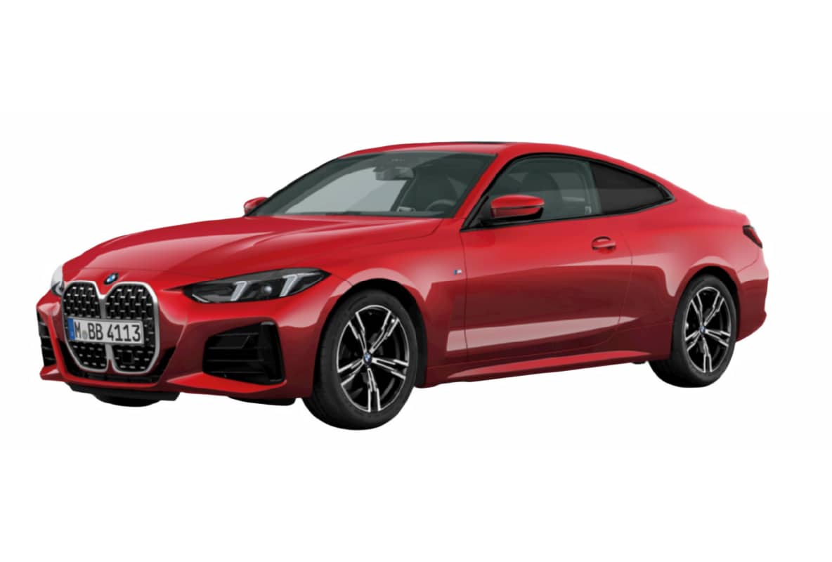 BMW 420i Coupé