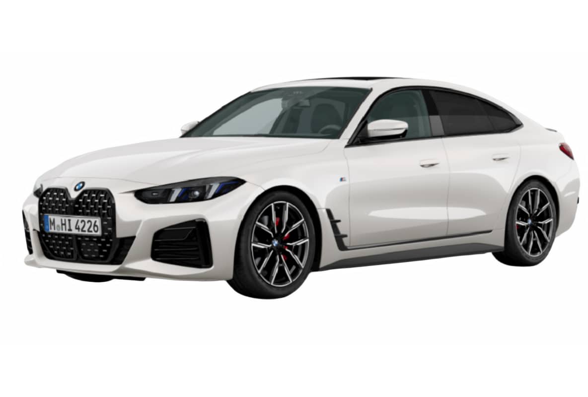 BMW 420i Gran Coupé