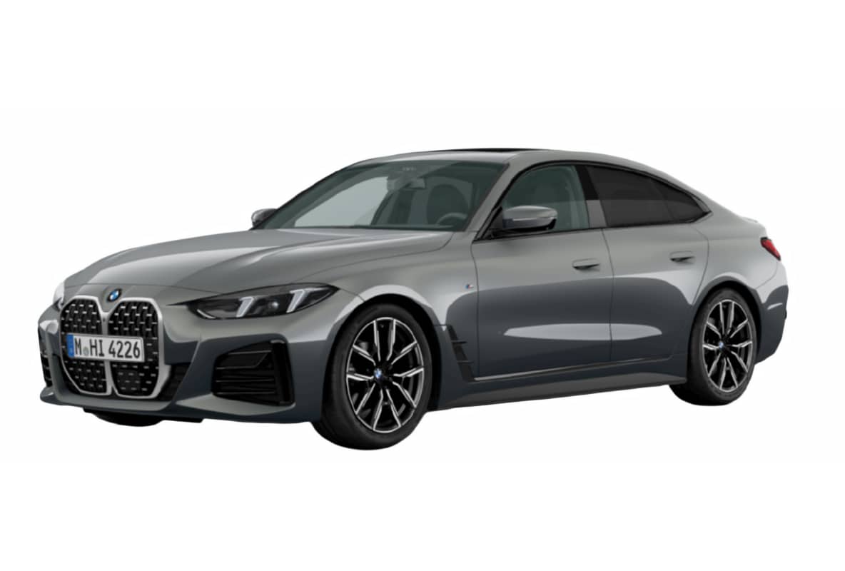 BMW 420i Gran Coupé