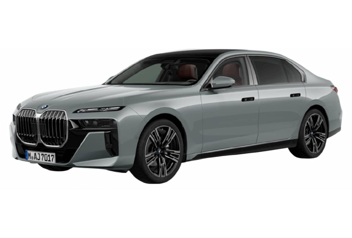 BMW 740d xDrive