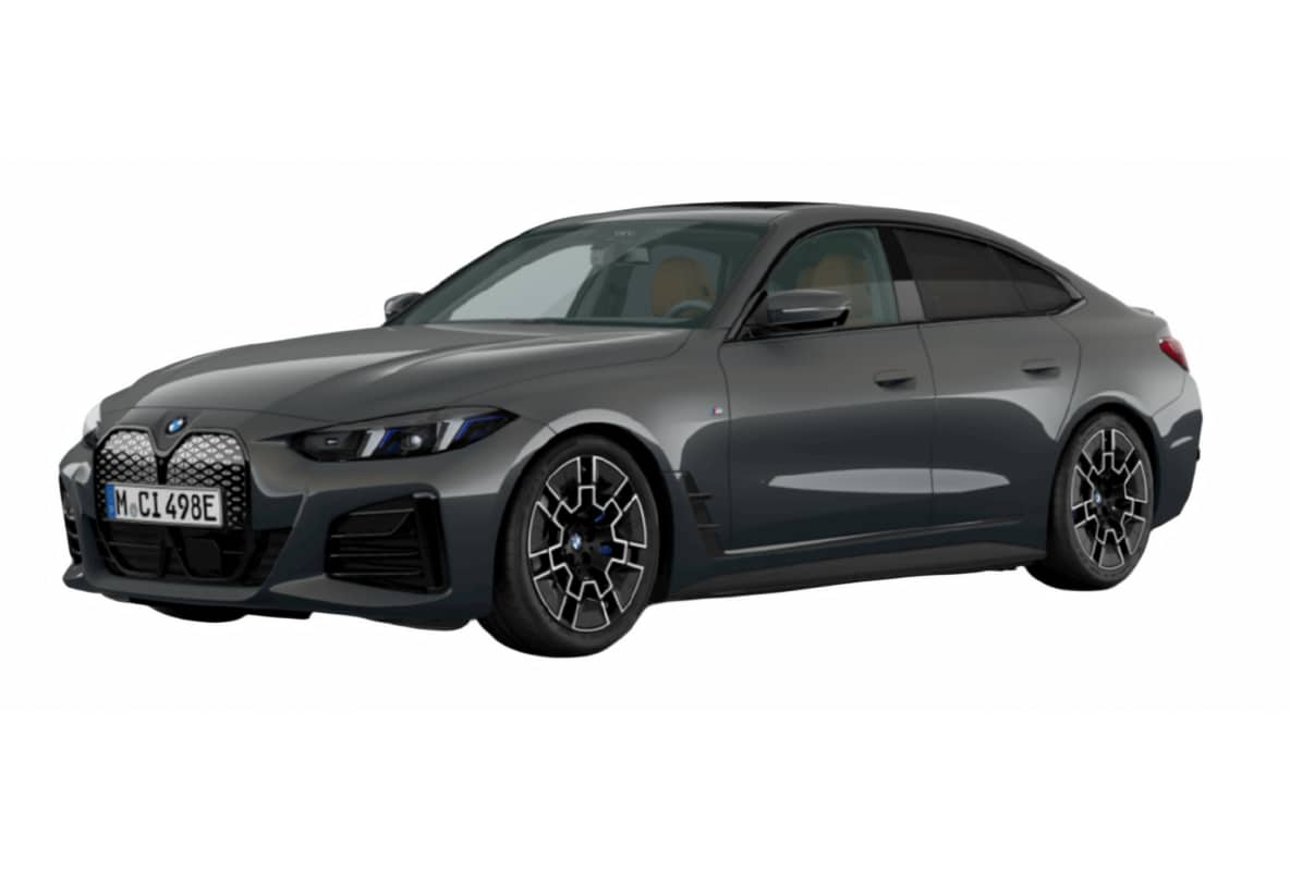 BMW i4 eDrive40