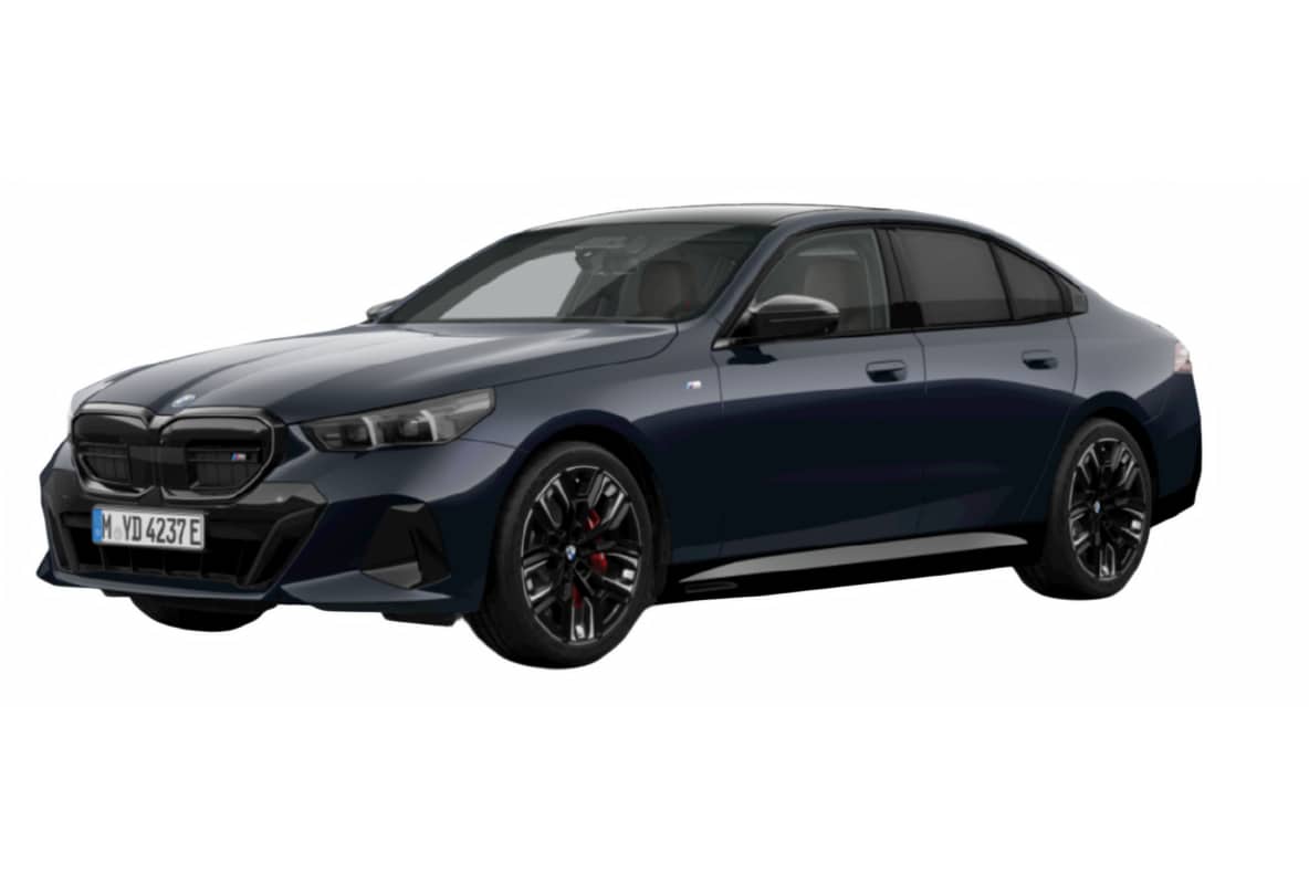 BMW i5 M60 xDrive